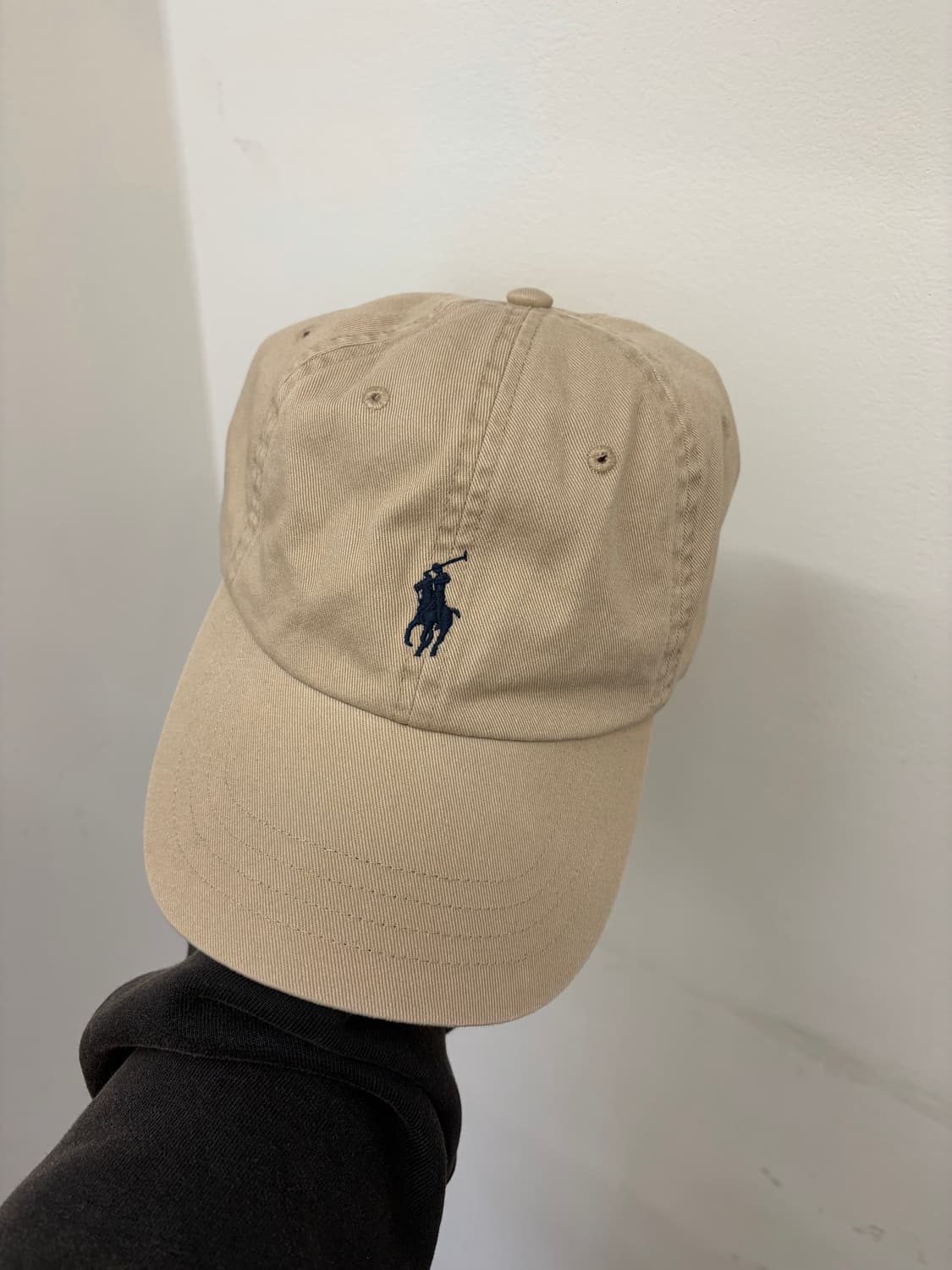 N177. 폴로 볼캡 상품이미지1