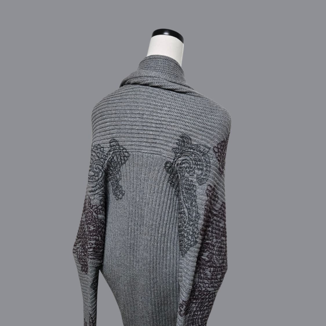 에트로 울 가디건  상품이미지2