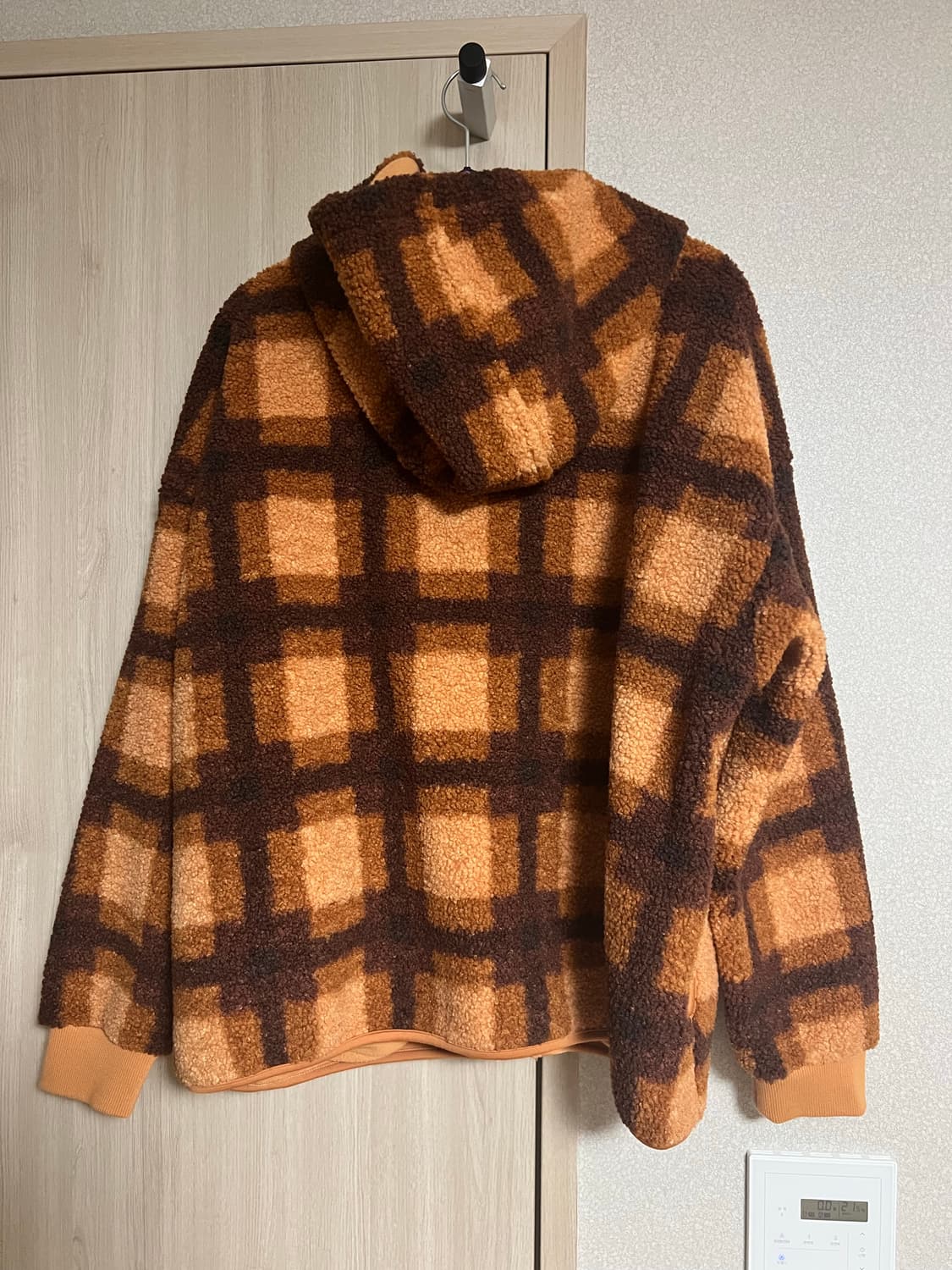 [XL] JW앤더슨 유니클로 플리스 후리스 자켓 후드집업 상품이미지2