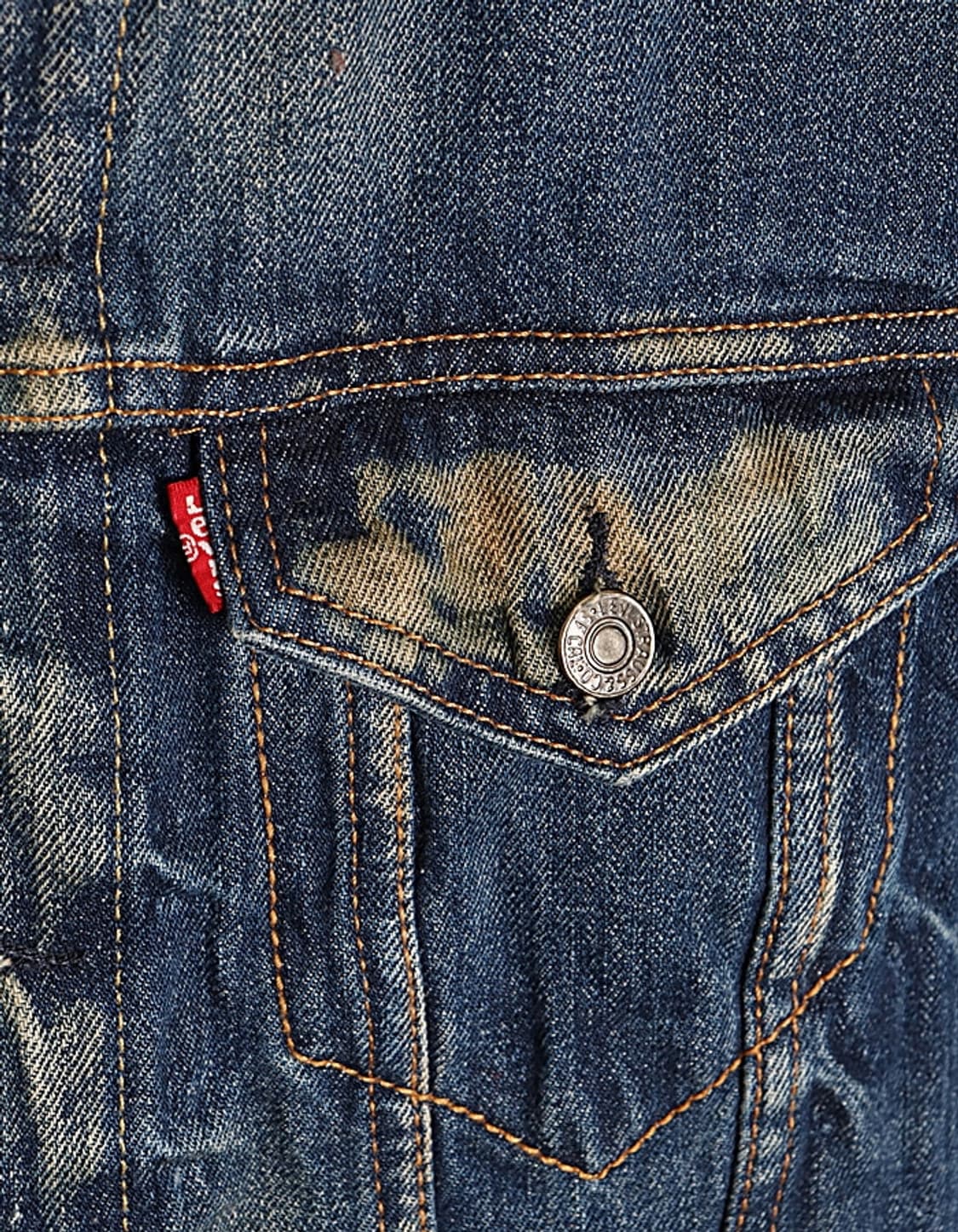 Levi's 72334 Type3 Trucker Jacket 상품이미지4