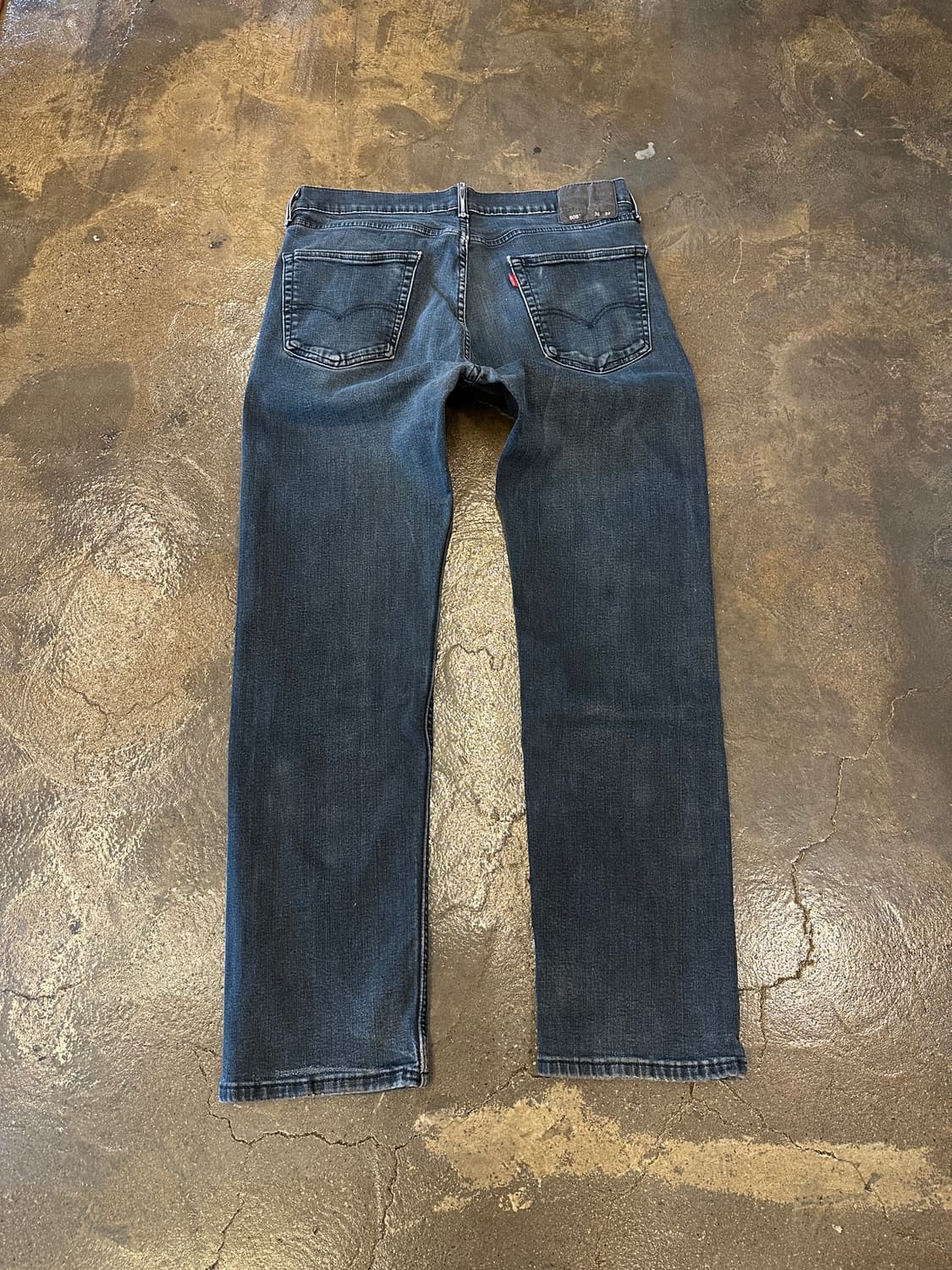 Levis 리바이스 505 W36 L32 상품이미지2