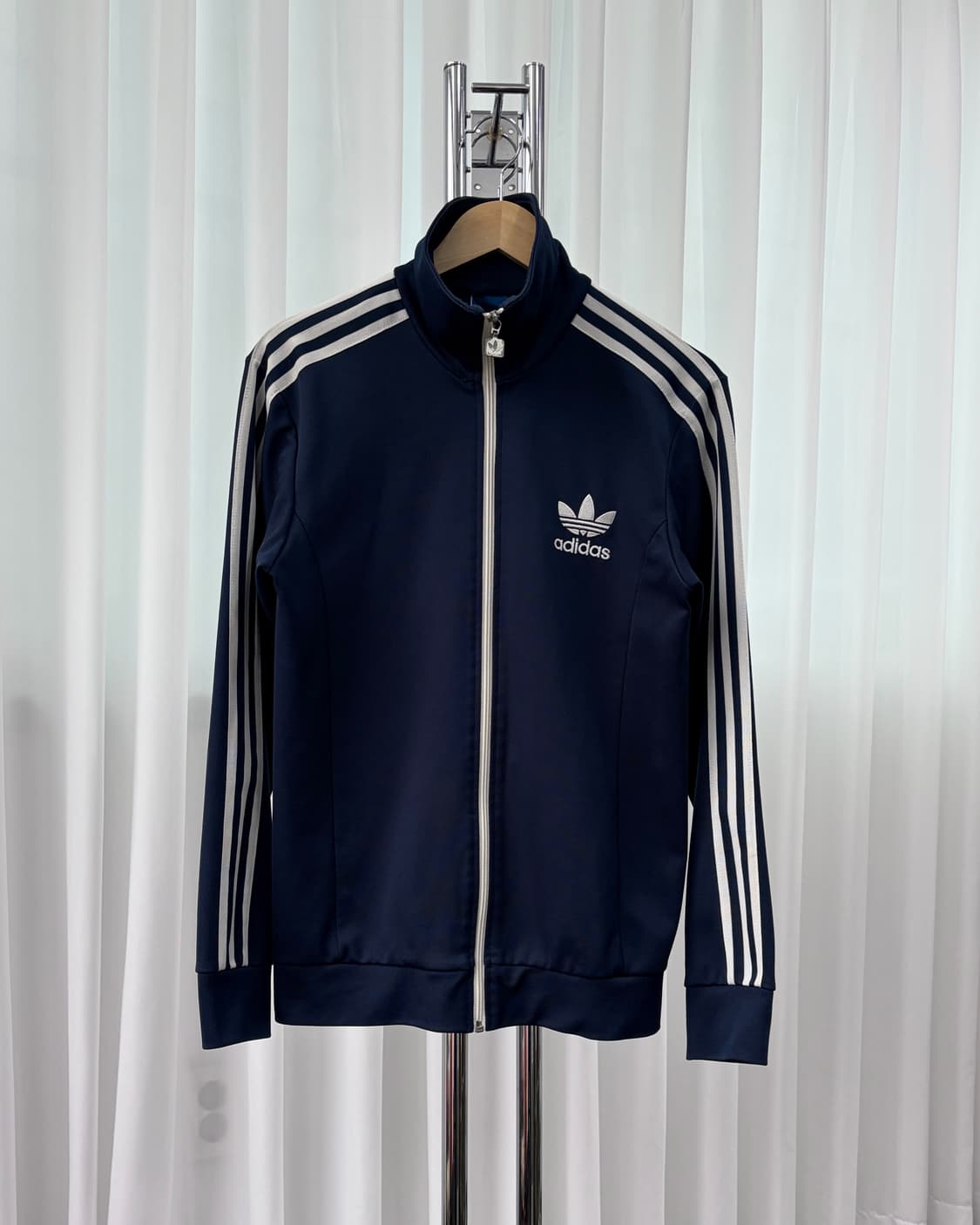 [L]아디다스 유로파 네이비 트랙탑 져지 상품이미지2
