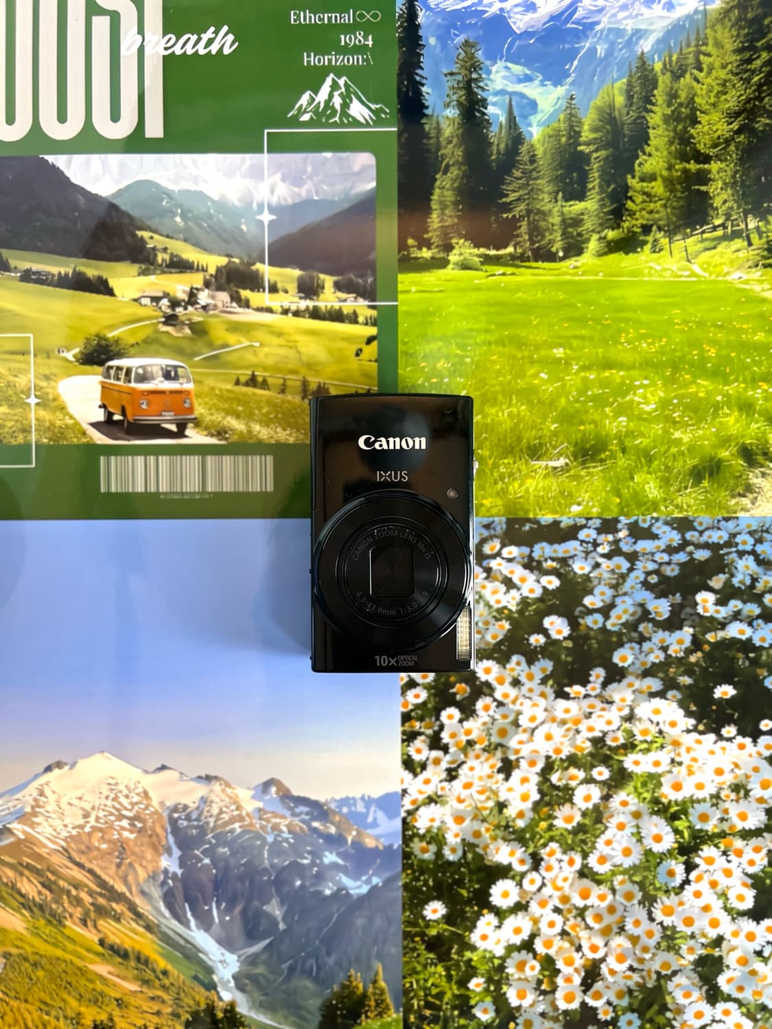 Canon IXUS 190 / IXY 210 상품이미지1