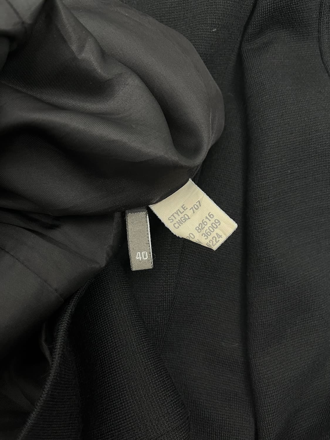 90s Calvin Klien 블레이저  상품이미지6