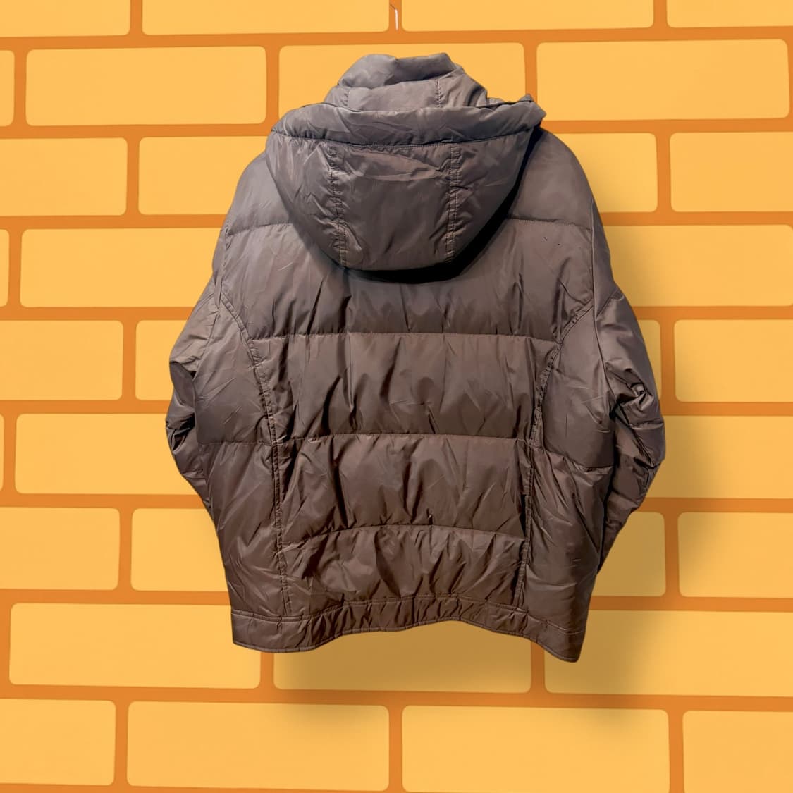 Lee 80’s Japan Made 헤비 다운 자켓 (L) 상품이미지4