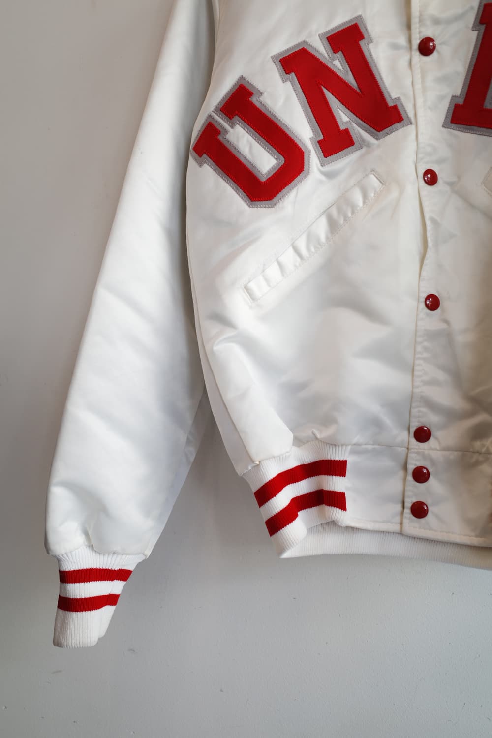 90s DeLONG 나일론 코치자켓 (MADE IN USA) 상품이미지3