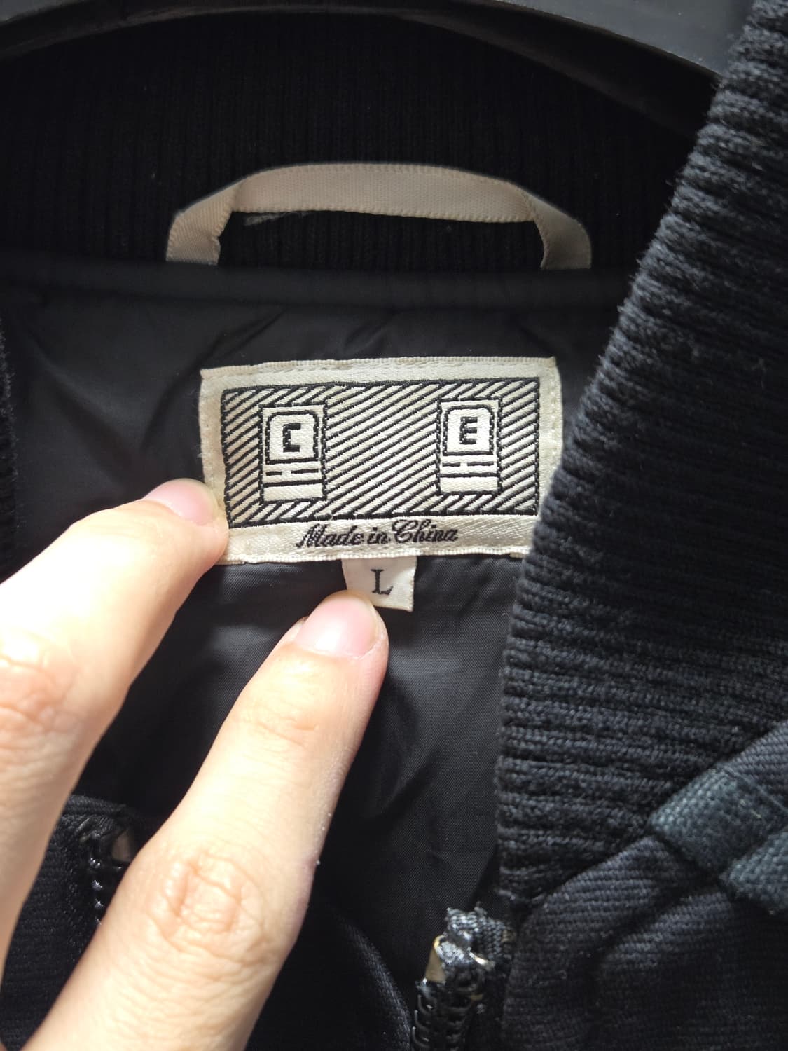 카브엠트 유틸리티 봄버 L 상품이미지2