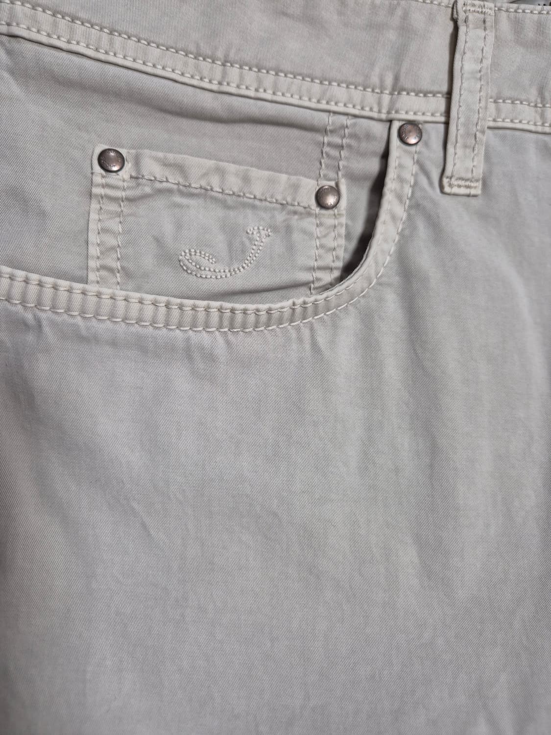 야콥코헨 면바지/34 상품이미지4