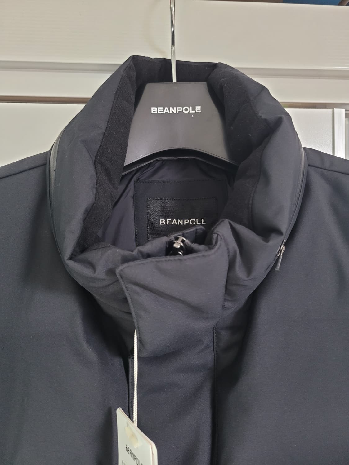 빈폴 심리스 구스다운코트 상품이미지8