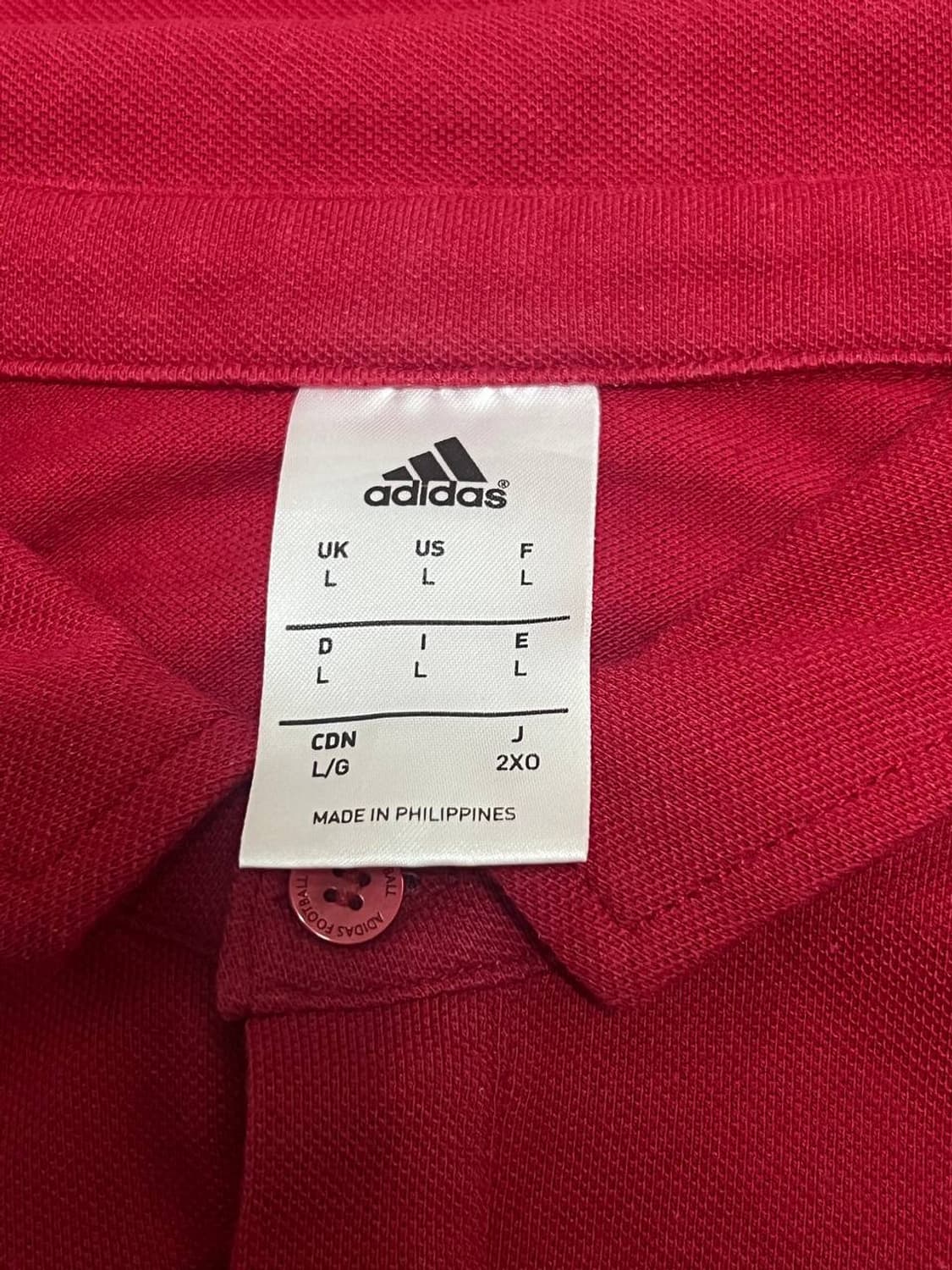Adidas 아디다스 바이에른 뮌헨 PK 상품이미지3