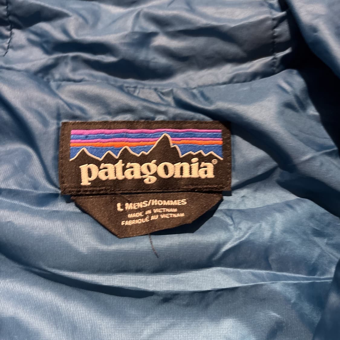 파타고니아 나노 퍼프 후디 경량패딩 상품이미지4