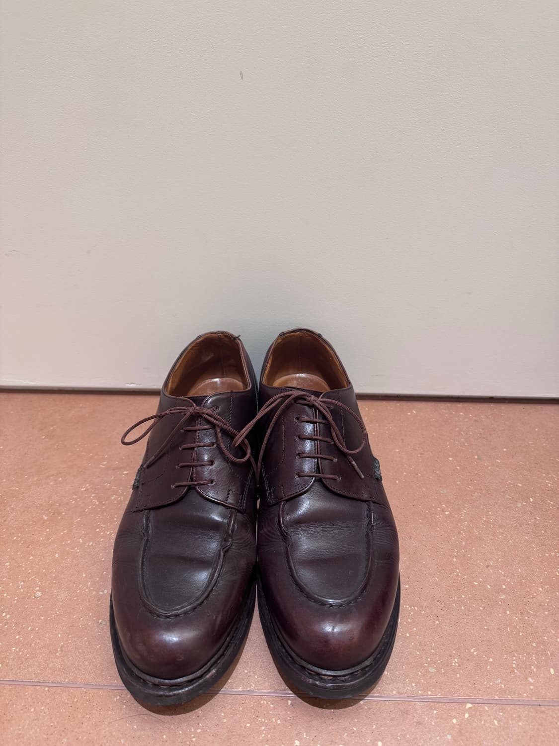 파라부트(Paraboot) 샴보드 판매합니다. 상품이미지1