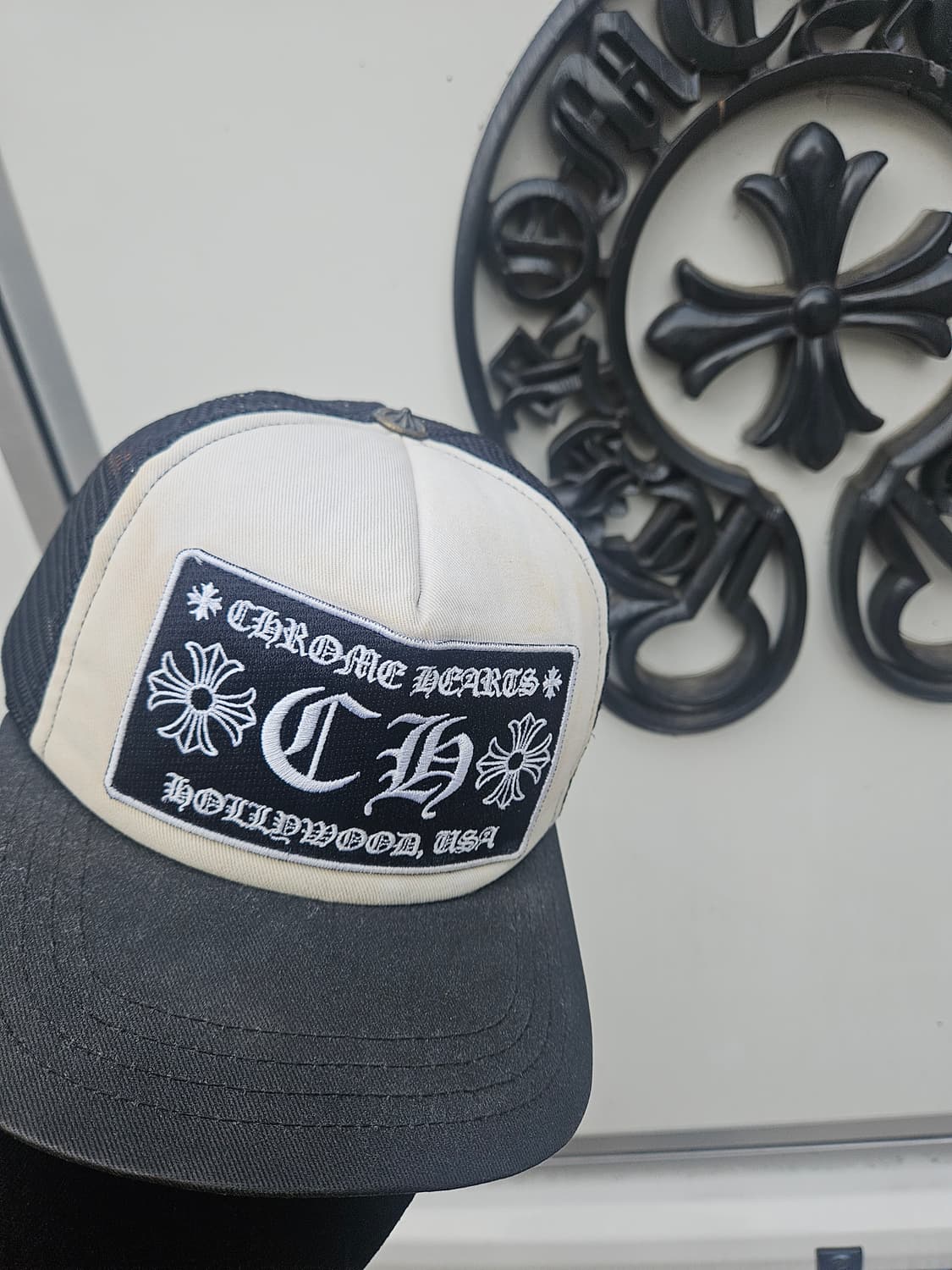 크롬하츠 ch정품 모자 캡 상품이미지1