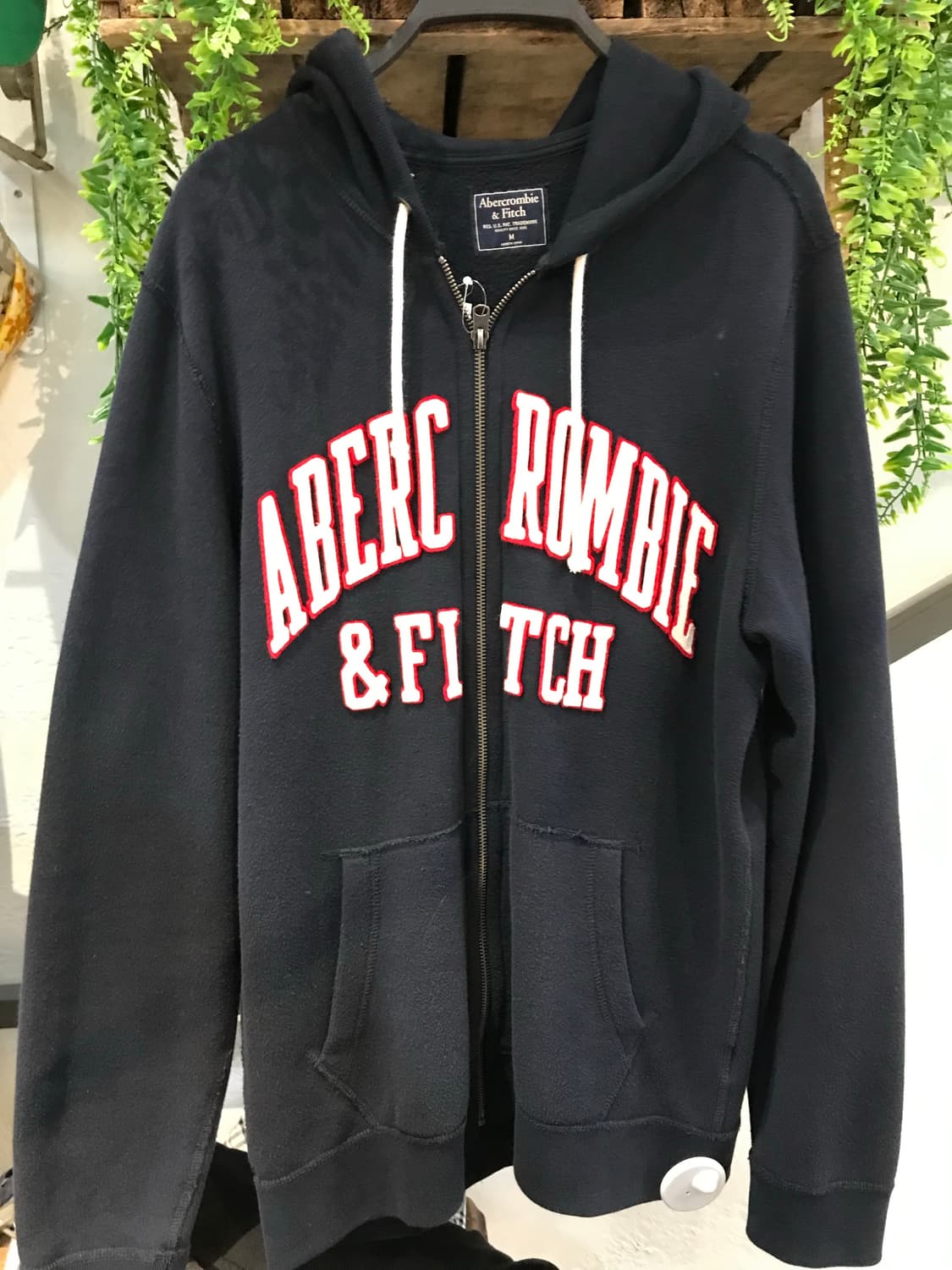 빈티지 아베크롬비 데일리러힙 세트 괴짜 너드 모리 상품이미지3