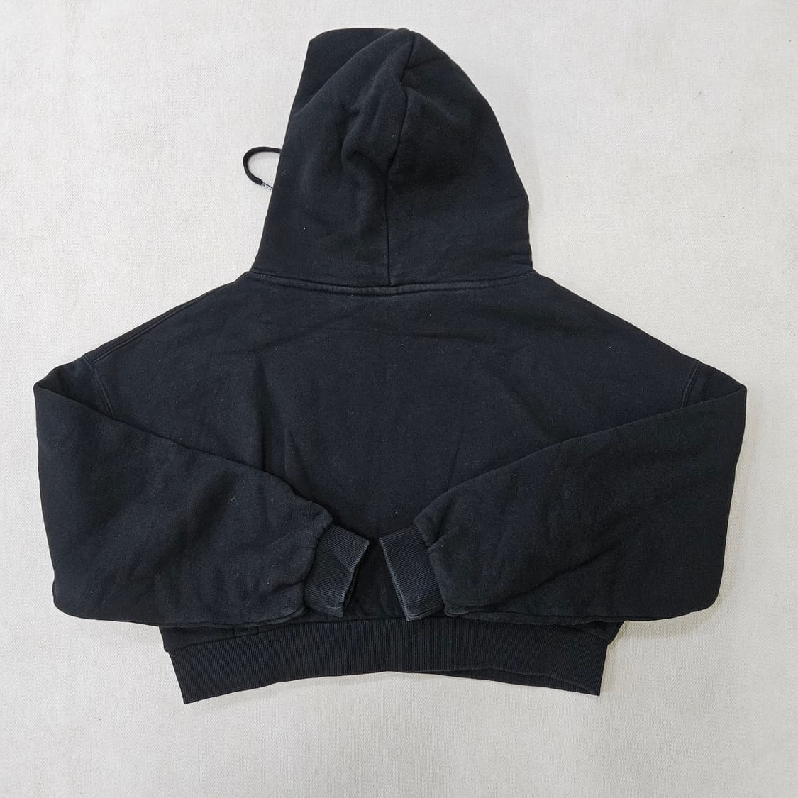 L HDEX 여성 기모 크롭 후드티 0313Y 상품이미지2