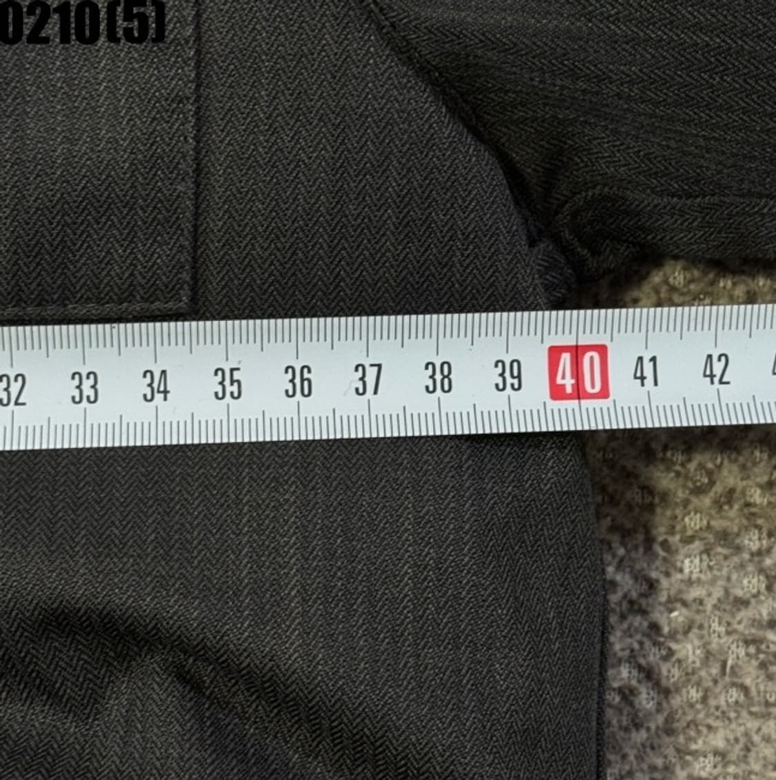 노비스 키즈 패딩 상품이미지6