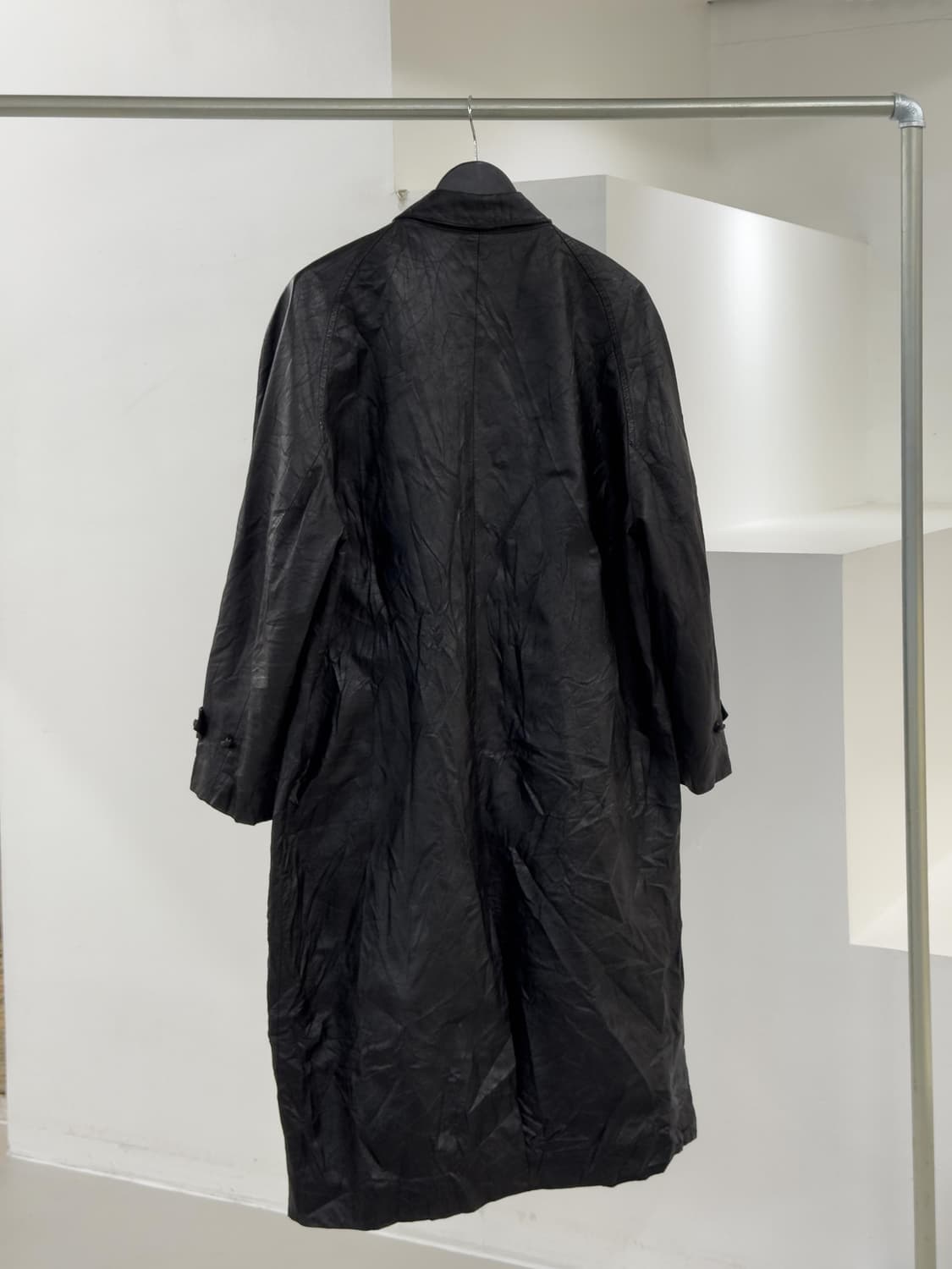 레더 코트 상품이미지6