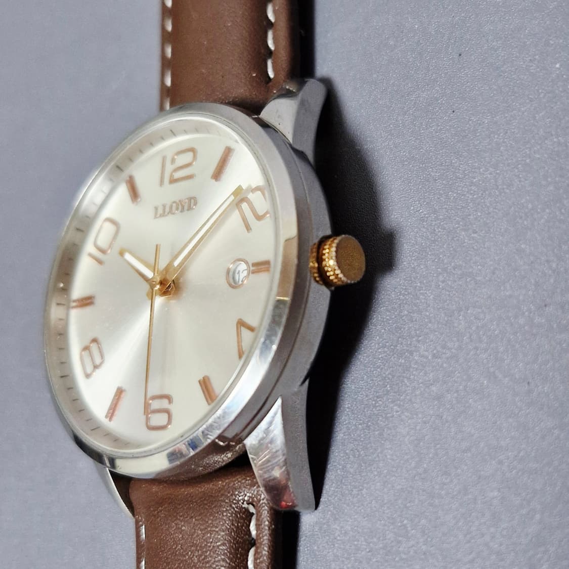 로이드 클래식 남성시계  상품이미지3