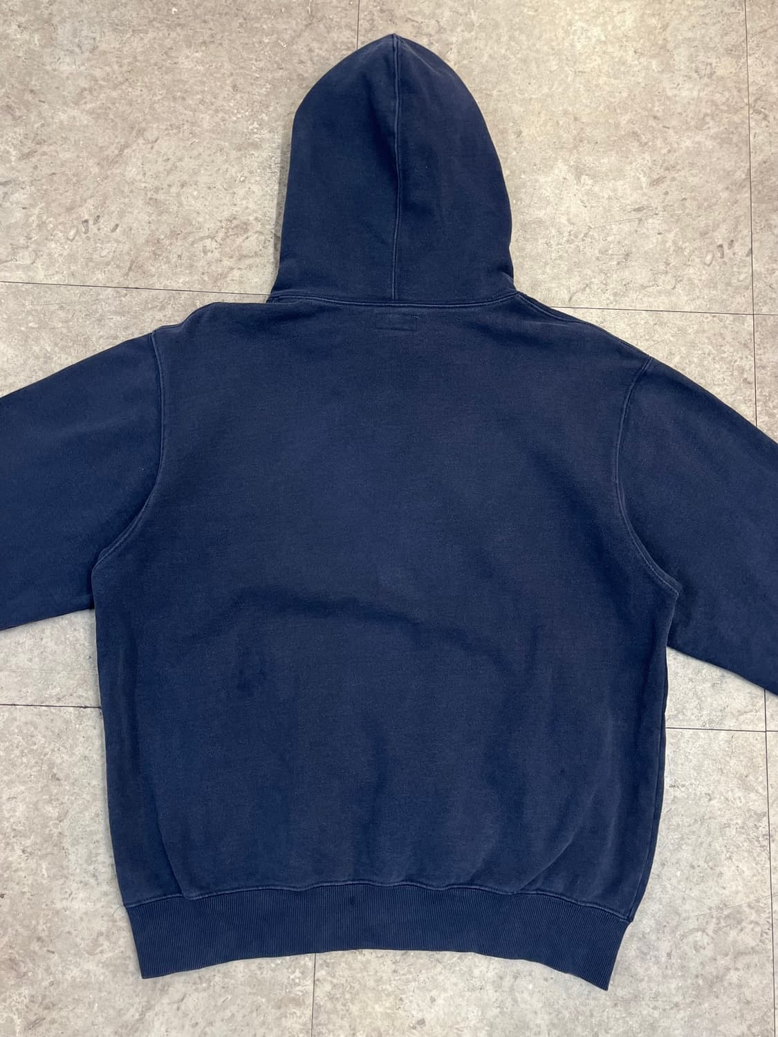 디스이즈네버댓 후드티 네이비 L #csz3996 상품이미지6