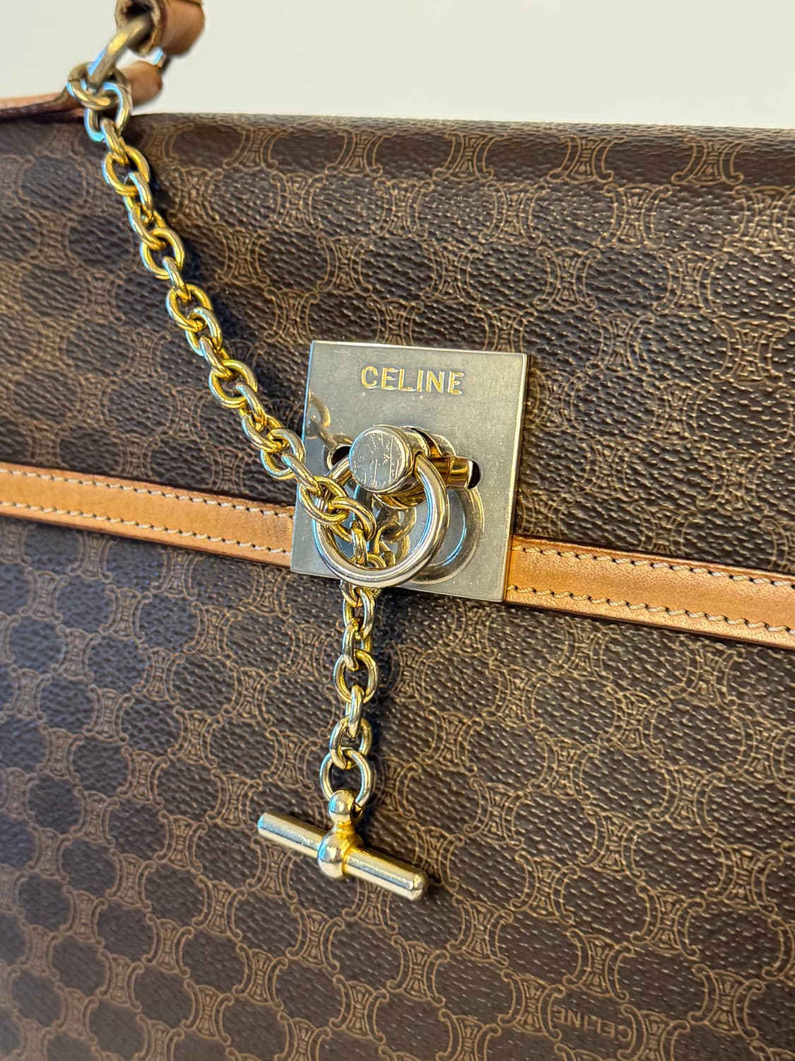 CELINE(셀린느) 마카담 켈리백 상품이미지7