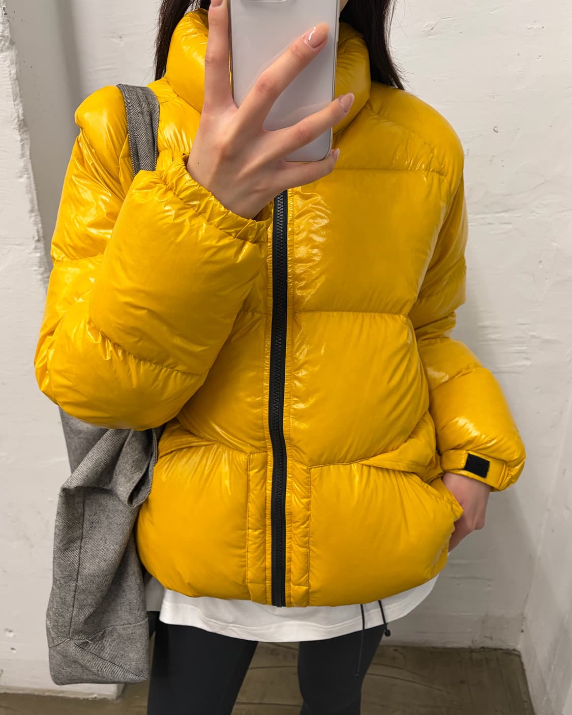 GERRY made in usa down 상품이미지6