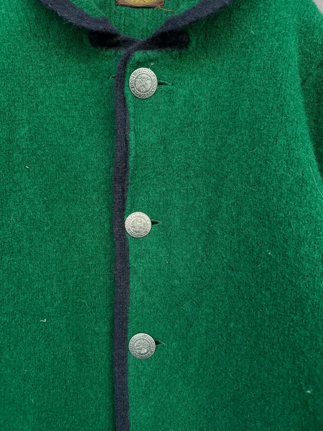  Deep Green Tyrolean Jacket 상품이미지5