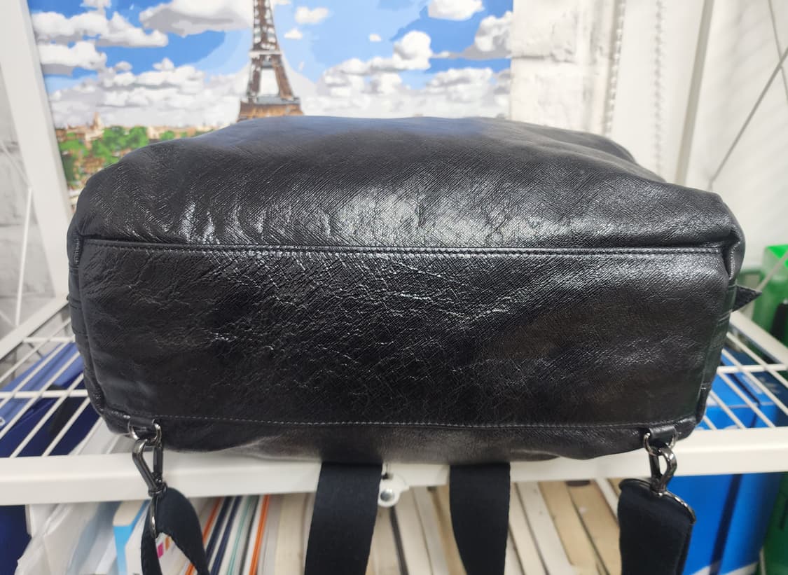 H by 여성백팩 이카트리나 뉴욕 판타스틱 블랙 GD93 상품이미지6