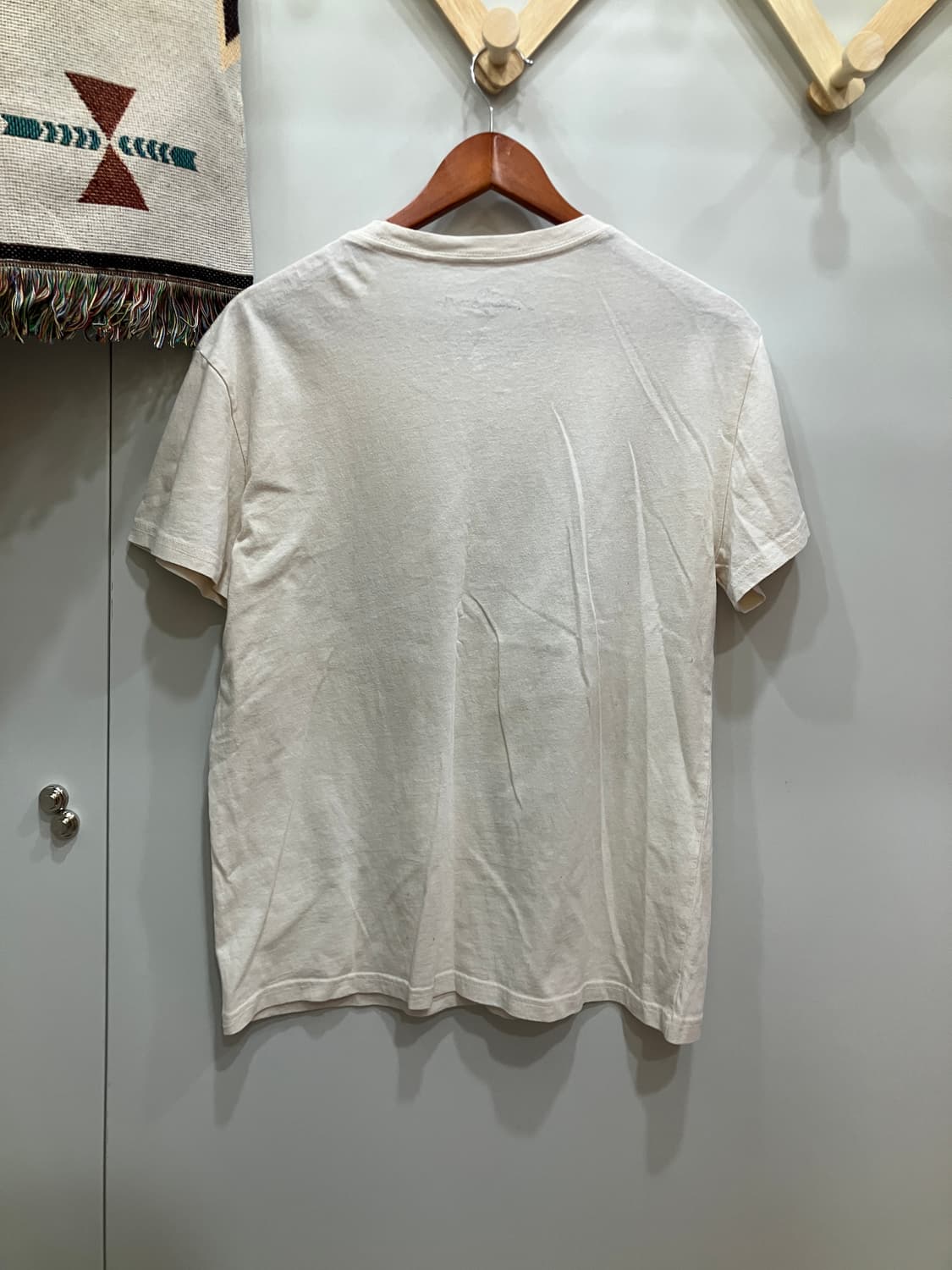 rolling stones 롤링 스톤스 프린트 반팔 상품이미지4