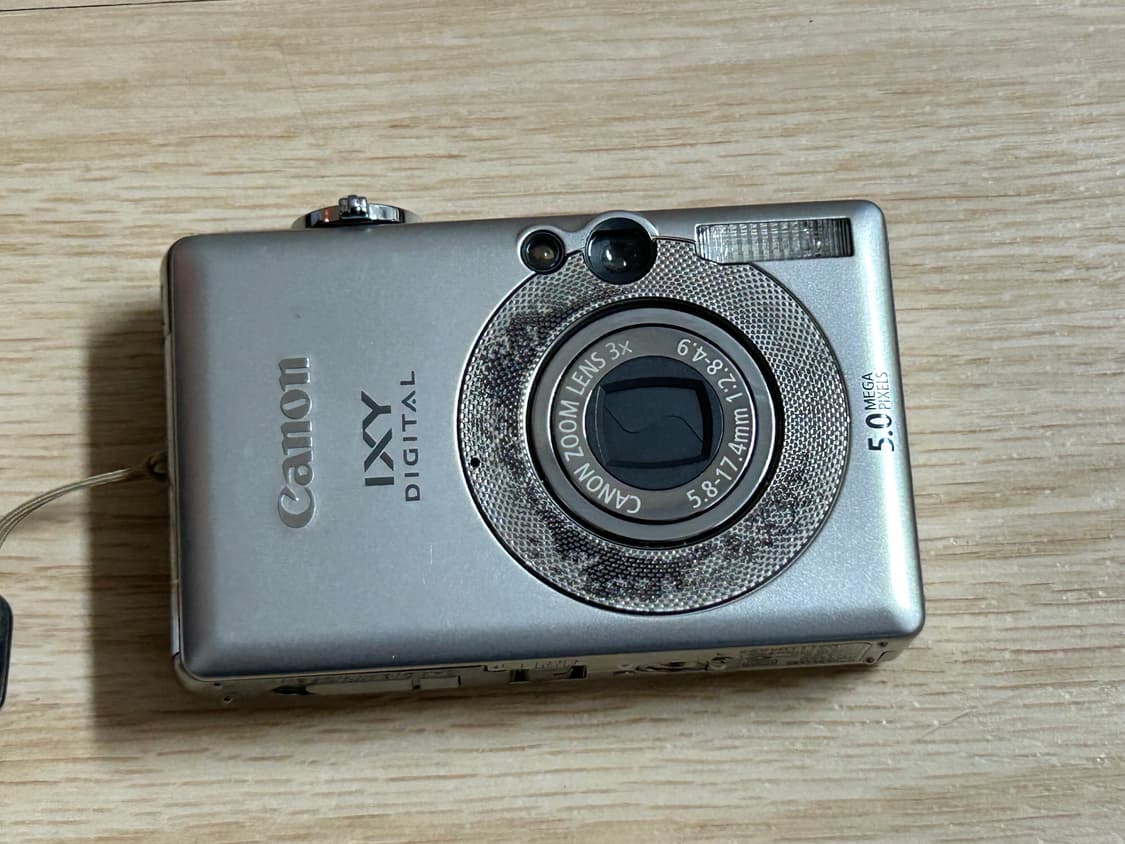 캐논 익시55/canon ixy55 디카 상품이미지5