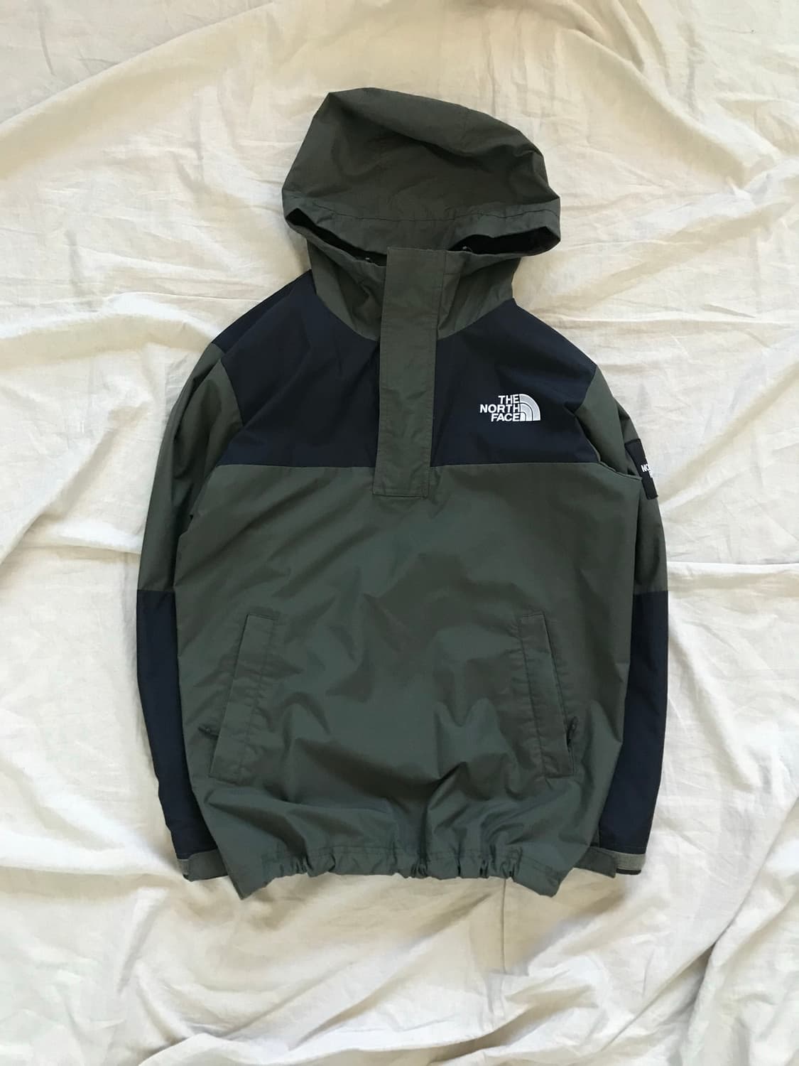 노스페이스 화이트라벨 달톤 아노락 바람막이 자켓 NA4HK51J 상품이미지5