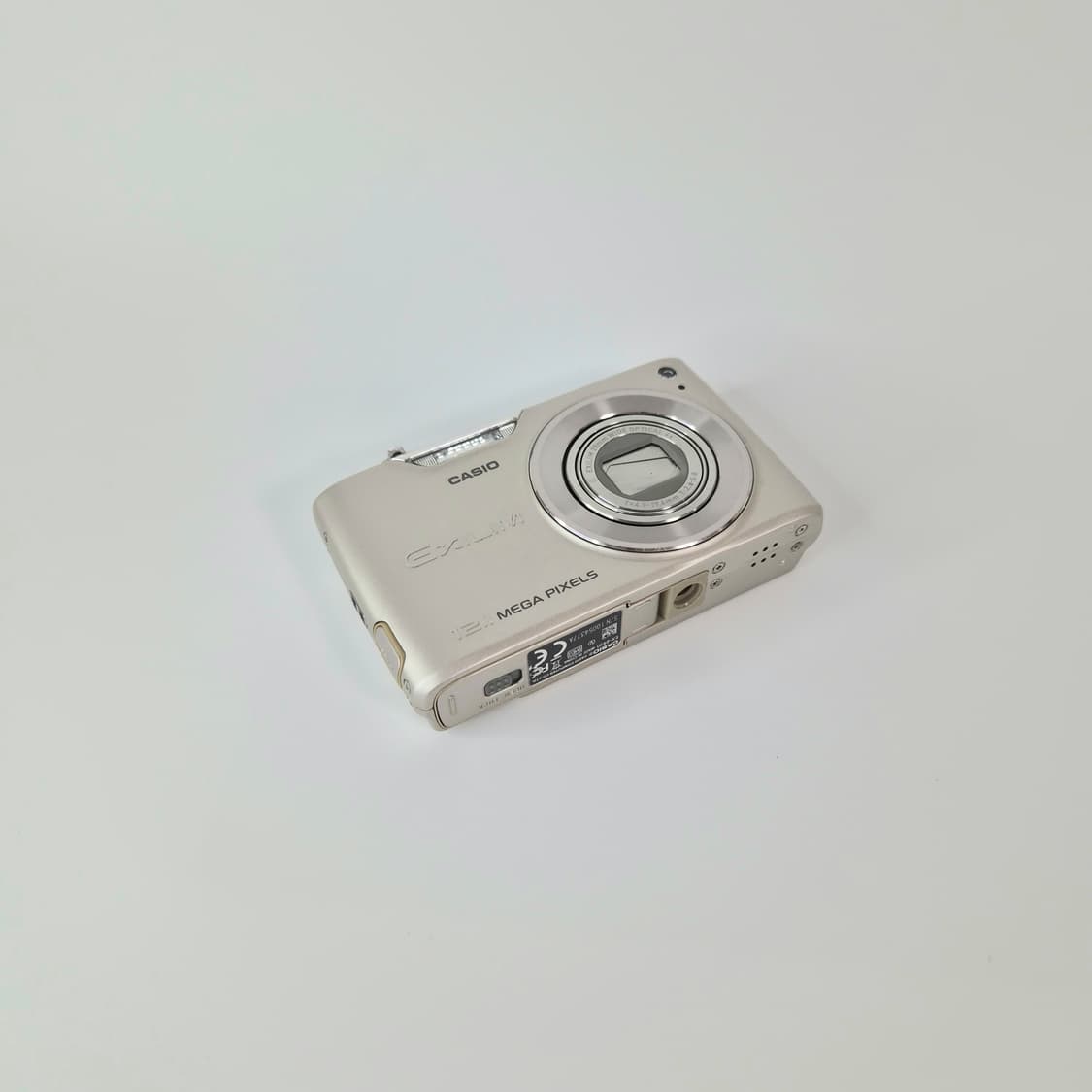 인기✨카시오 엑슬림 z450 골드 (casio exilim z450) 상품이미지5