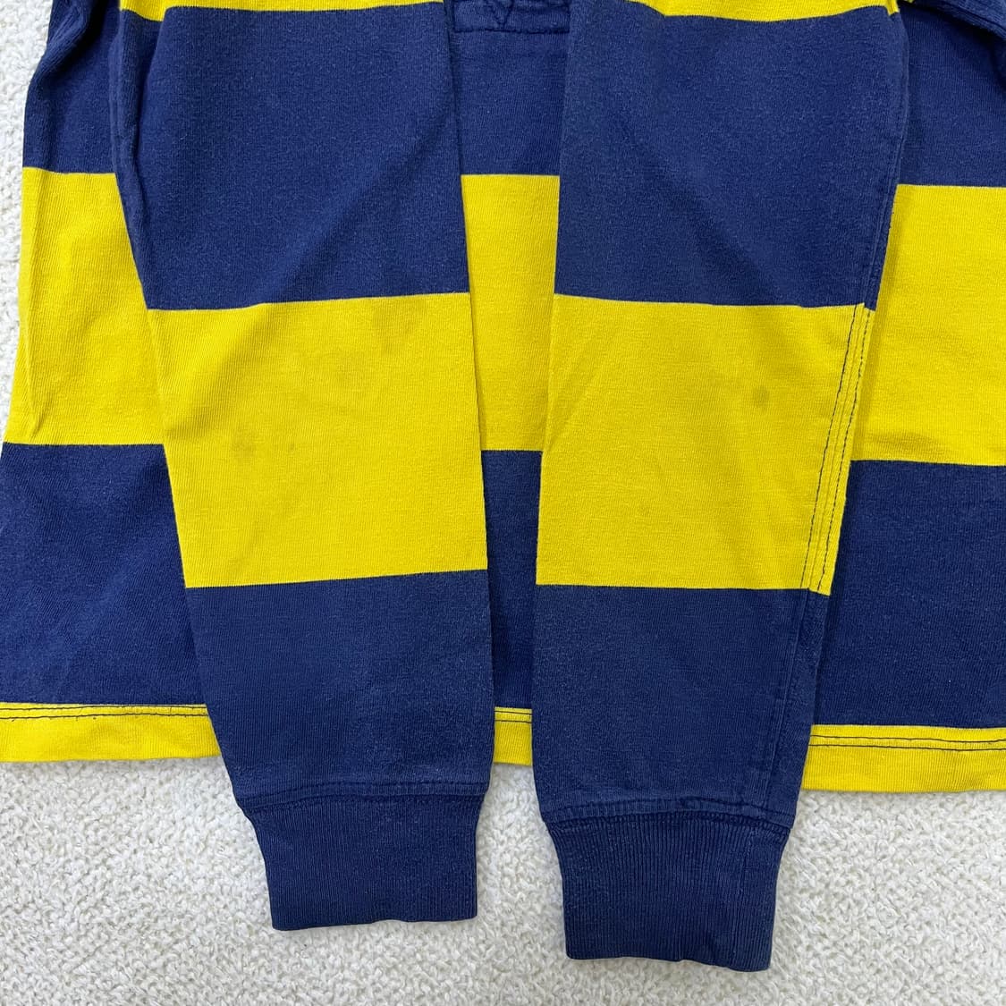 6 폴로랄프로렌 키즈 럭비셔츠 티셔츠 0316M 상품이미지5