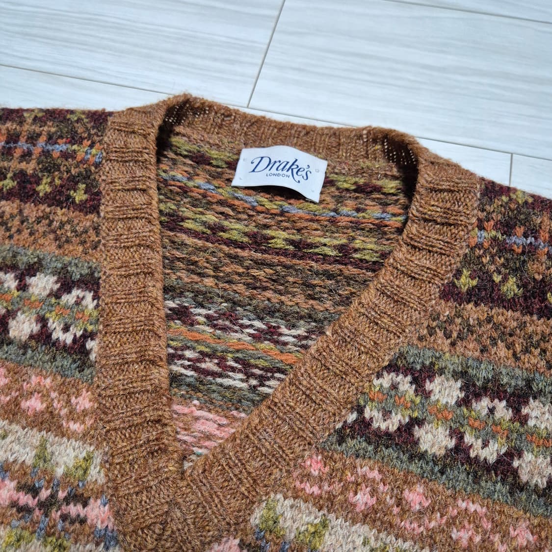 드레익스 페어아일 베스트 판매 상품이미지3