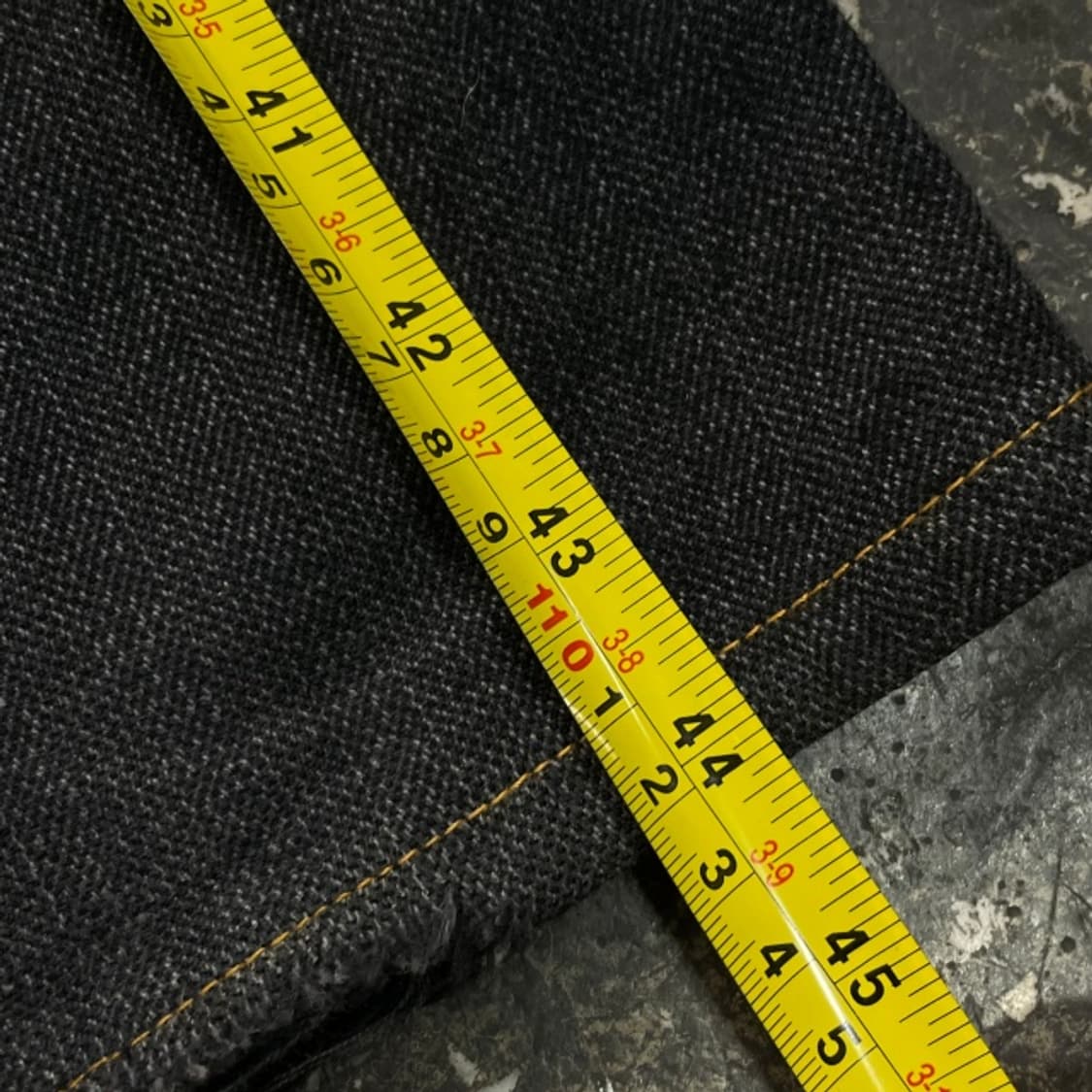 34 리바이스 503 청바지 상품이미지9