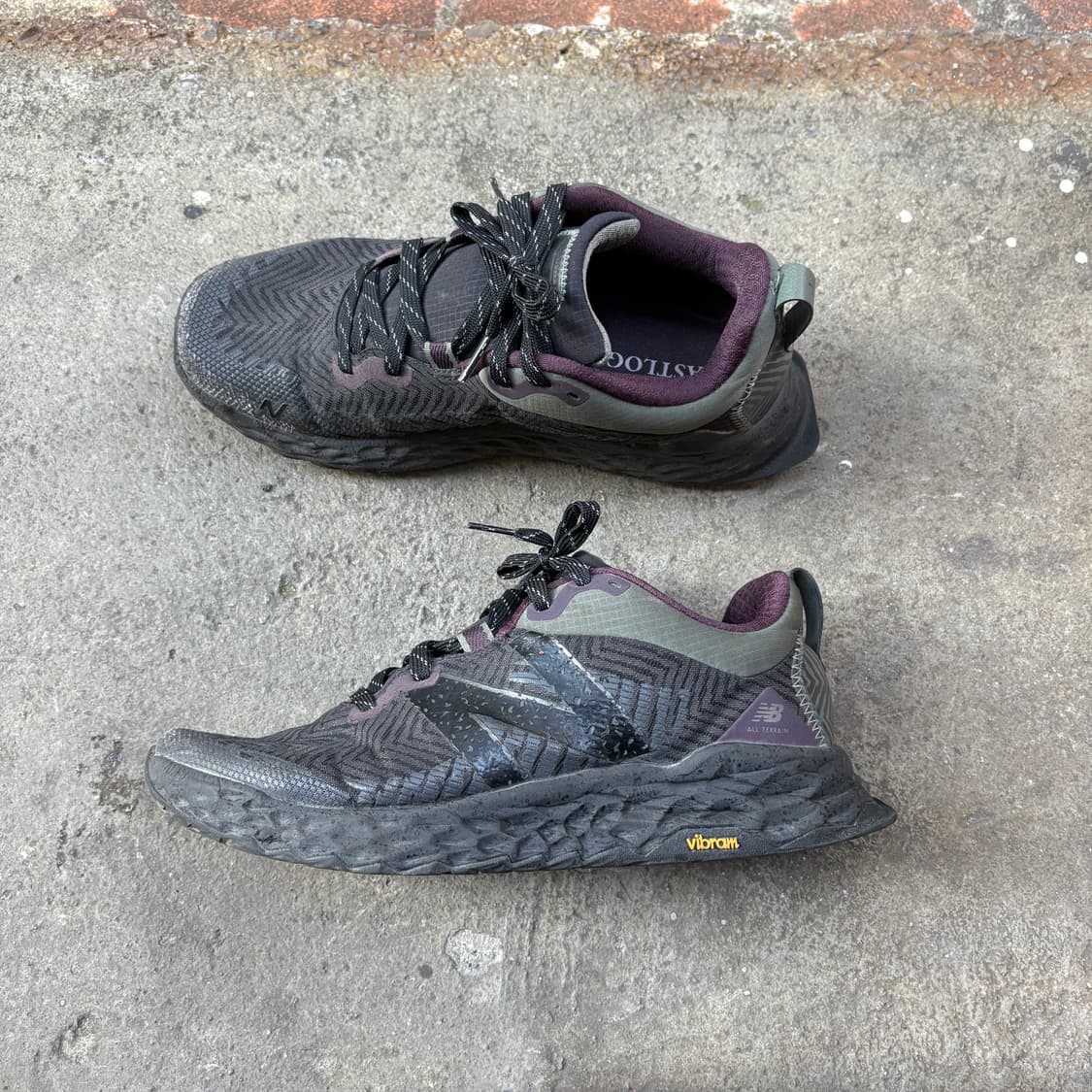 New Balance x Eastlogue 이에로 V6 (260) 상품이미지1