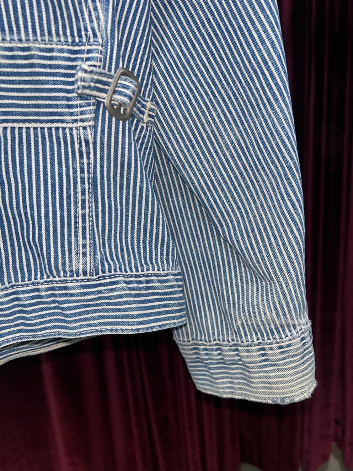더블알엘 RRL 90s HICKORY STRIPE JACEKT 상품이미지10