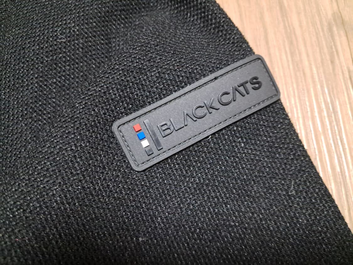 블랙캣츠 여성 긴팔티 95 상품이미지7