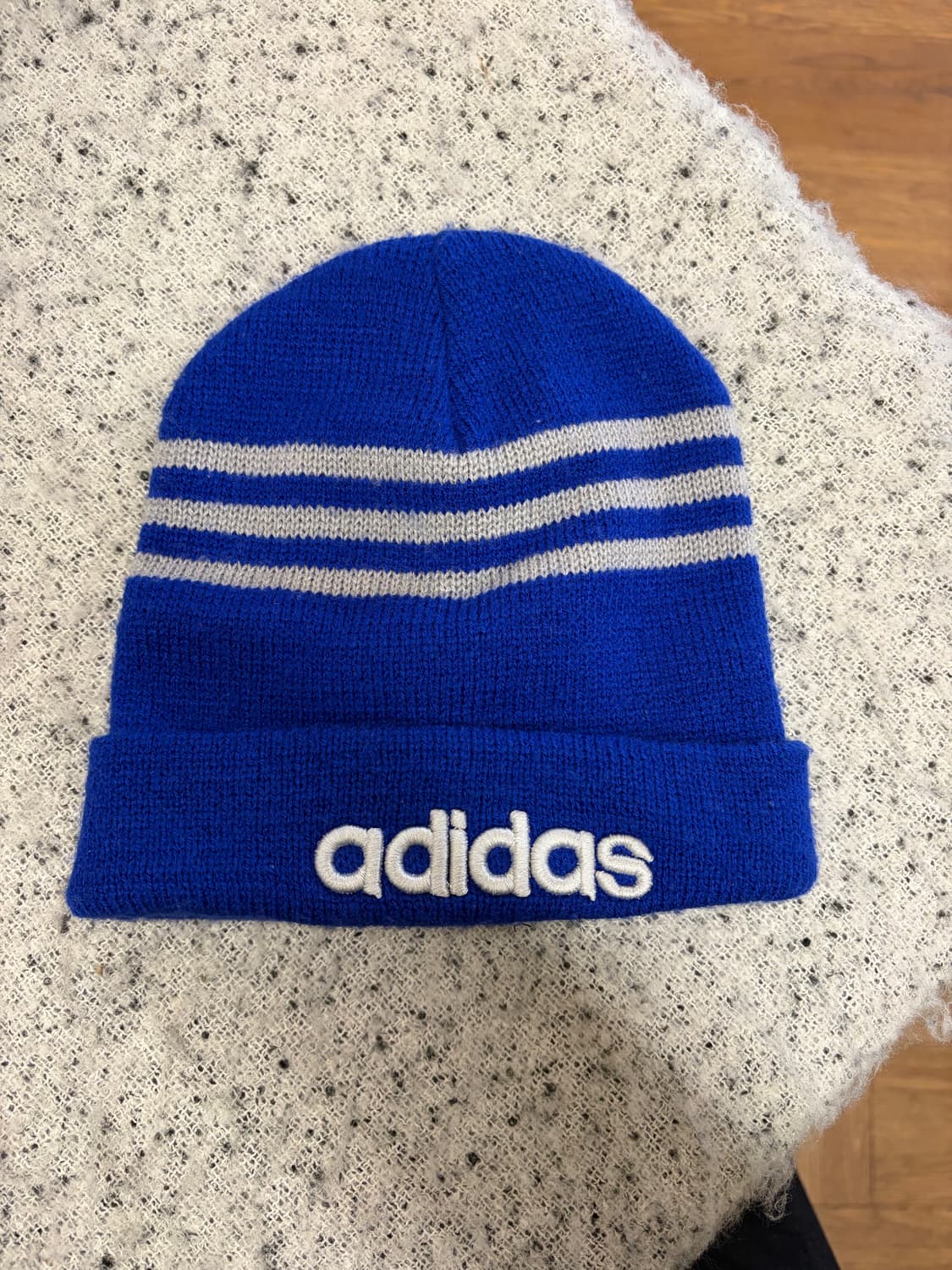 N107. 아디다스 비니 상품이미지1