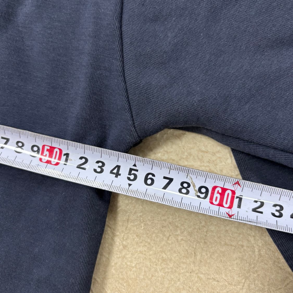 아디다스 백삼선 네이비 맨투맨 상품이미지6