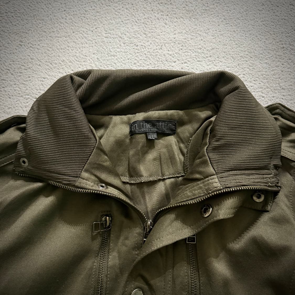 In the attic jacket 상품이미지3