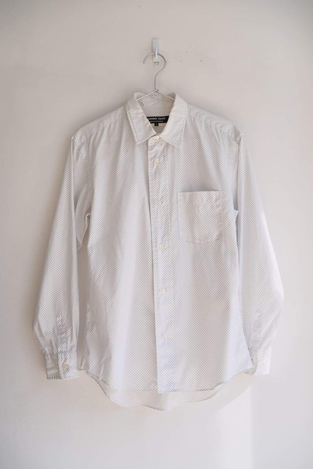 Dot shirt 상품이미지2