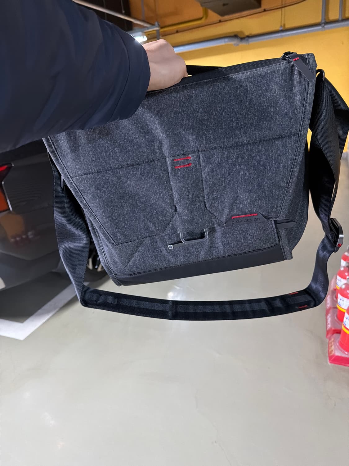 Peak Design V1 Messenger Bag  상품이미지5