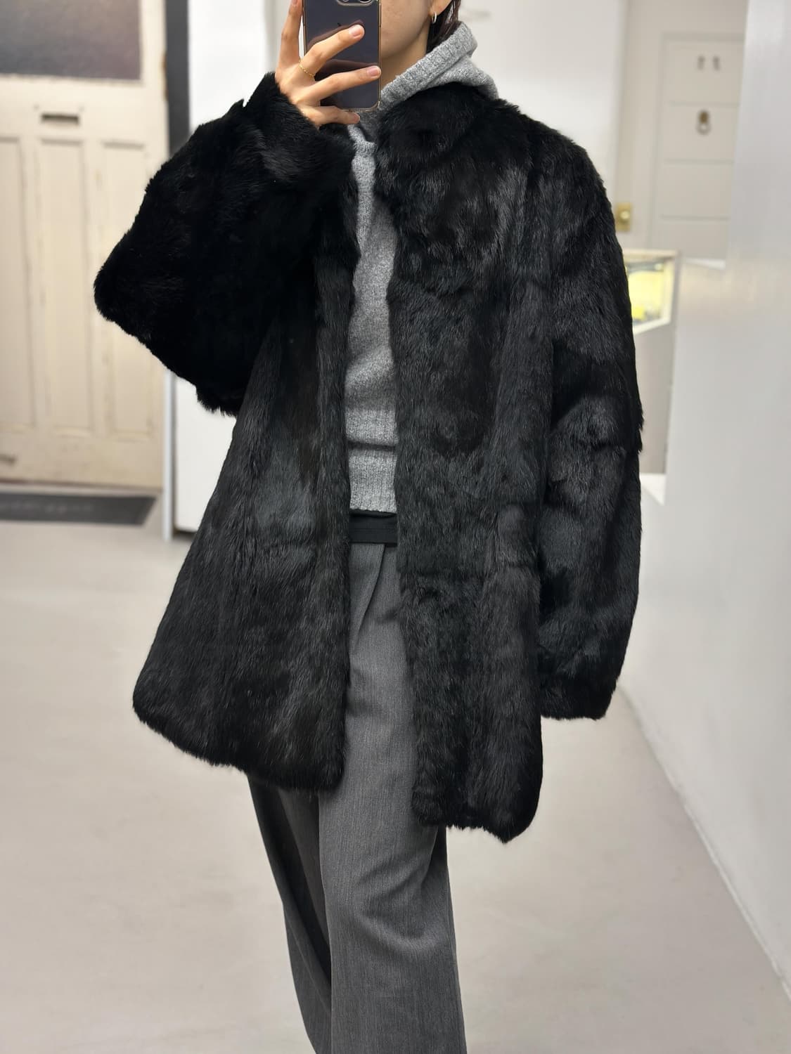 퍼 자켓 상품이미지1