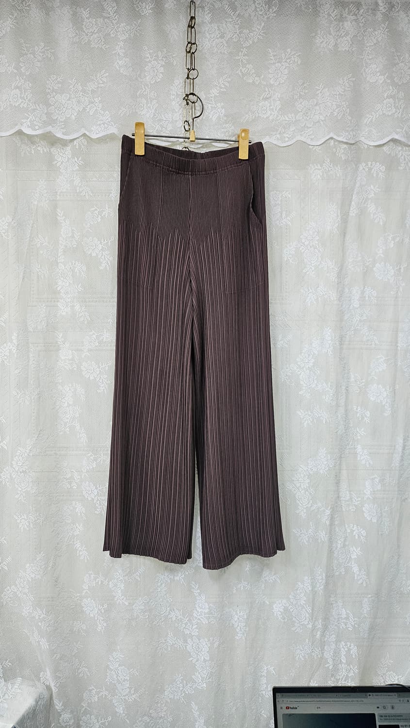 플리츠미  팬츠  상품이미지1