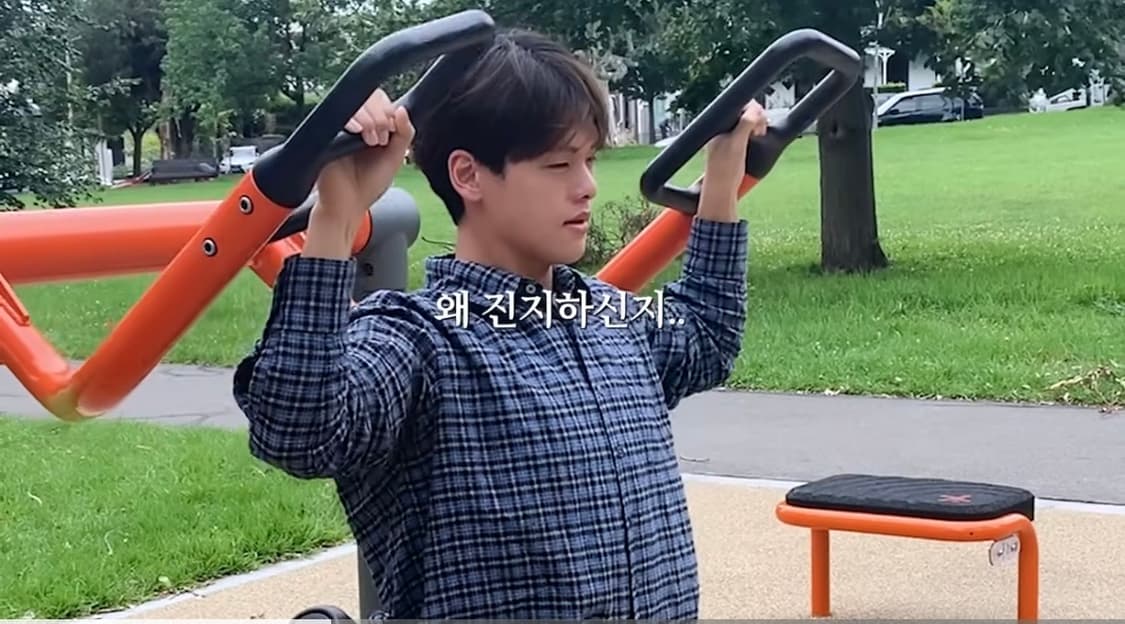 아워레가시 어보브 셔츠 상품이미지3