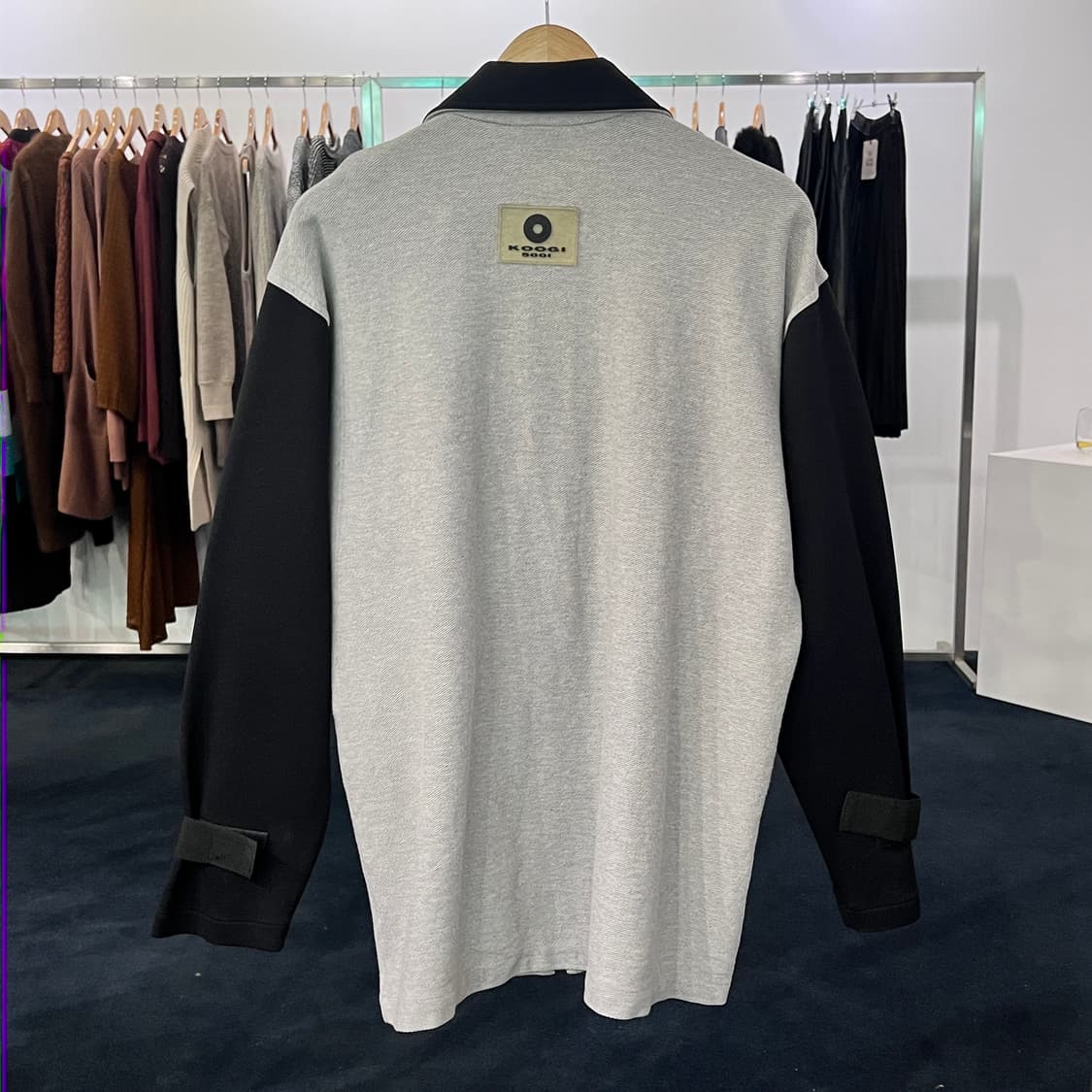 [105] KOOGI 트랙 져지 자켓 상품이미지2