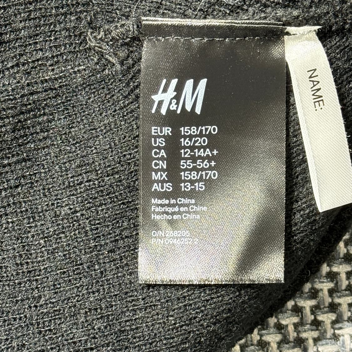 H&M 비니 (old-8302) 상품이미지4