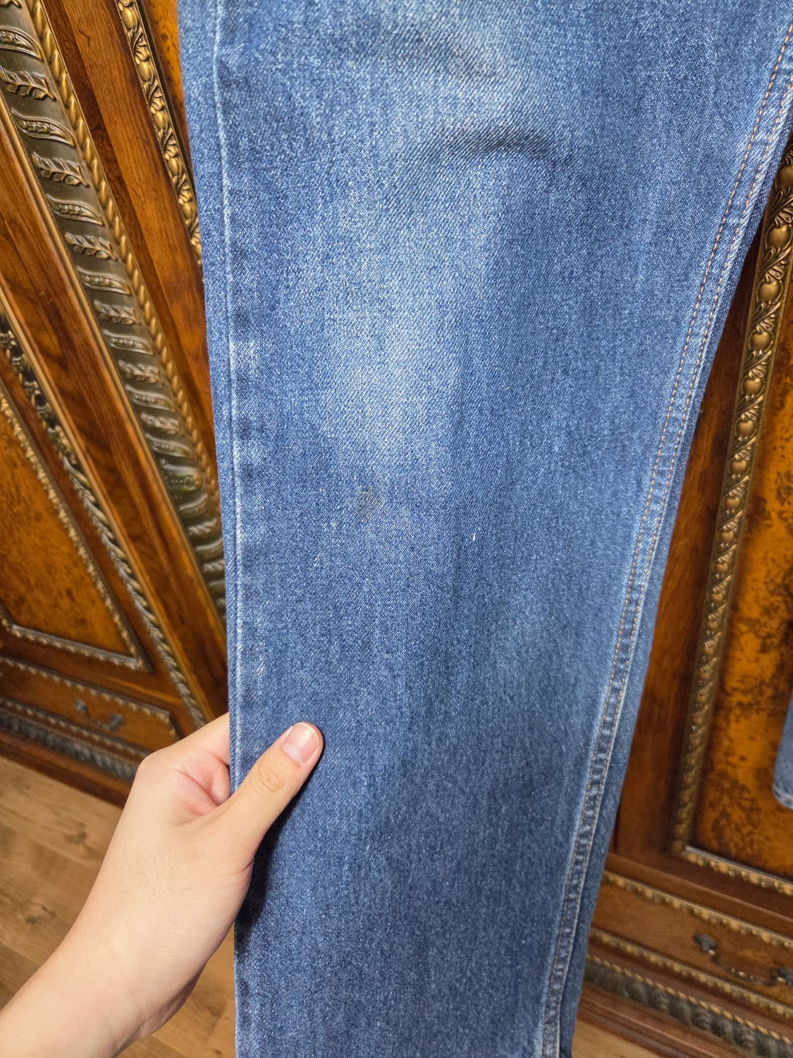 00s Levi's 505 W36 L32 팝니다 상품이미지3