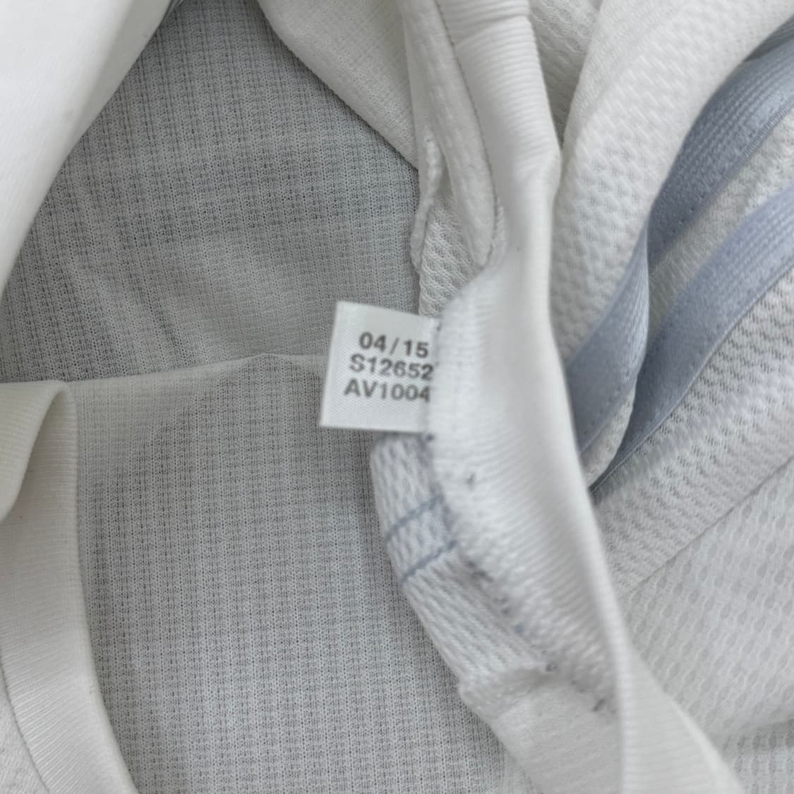 15-16 레알 마드리드 홈 No.7 크리스티아누 호날두 상품이미지9