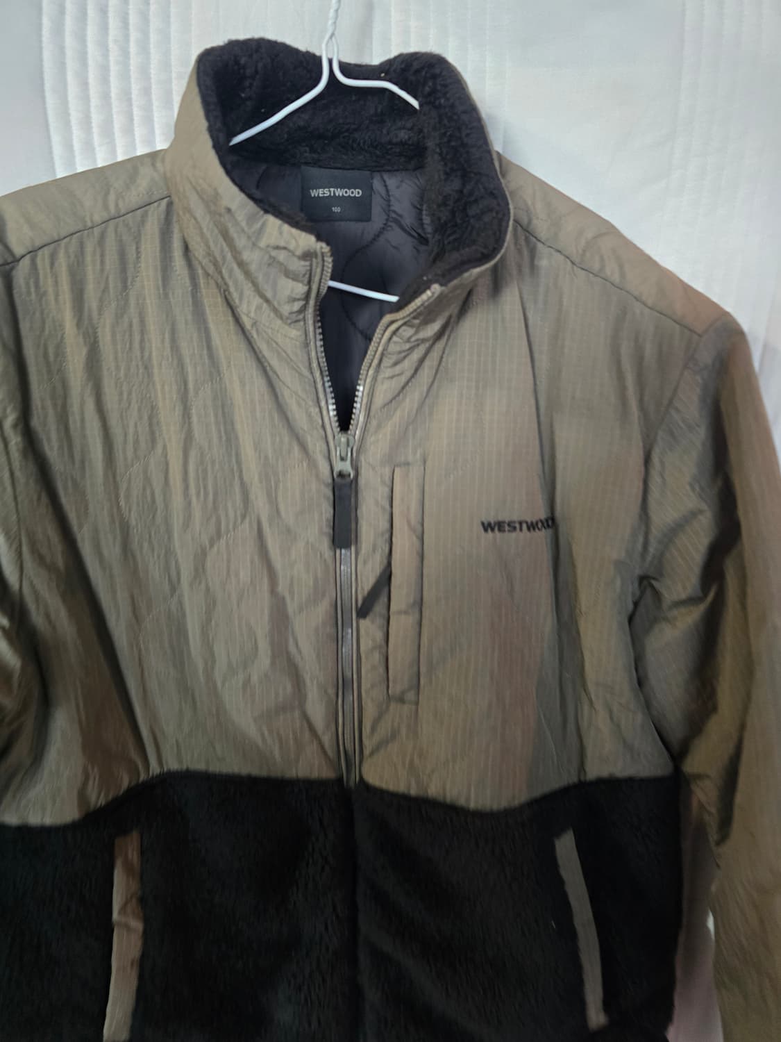 웨스트우드 경량패딩  상품이미지1